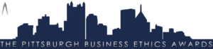 Business Ethics Award Logo