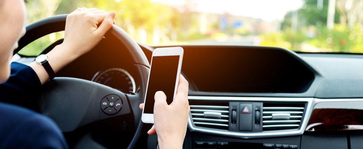 Distracted Driving Heightens