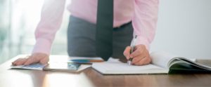 recordkeeping image