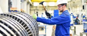 Industrial Manufacturing Image