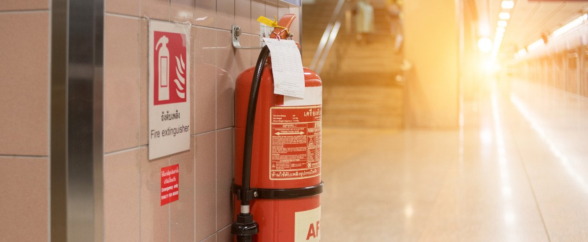 Fire Protection & Prevention
