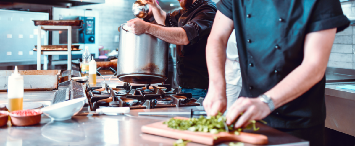 Safety in the Food Service Industry