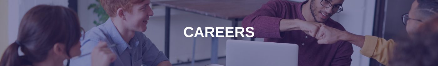 Career Page Header Image