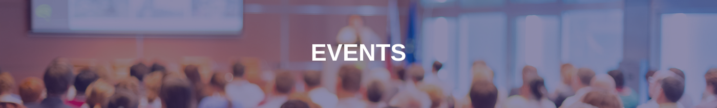 Events Page Header Image
