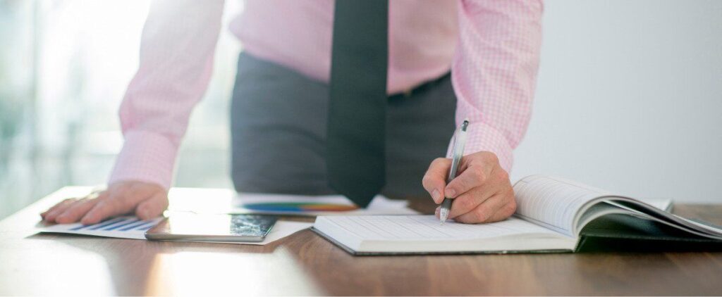 recordkeeping image