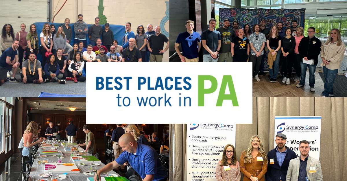 Best Places to Work in PA